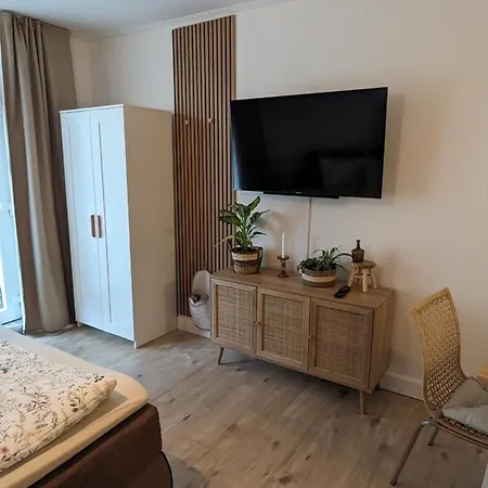 Apartman Traumfaenger *