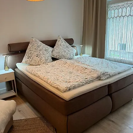 Traumfaenger Apartman *