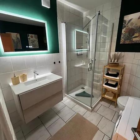 Traumfaenger شقة فيلهلمسهافن