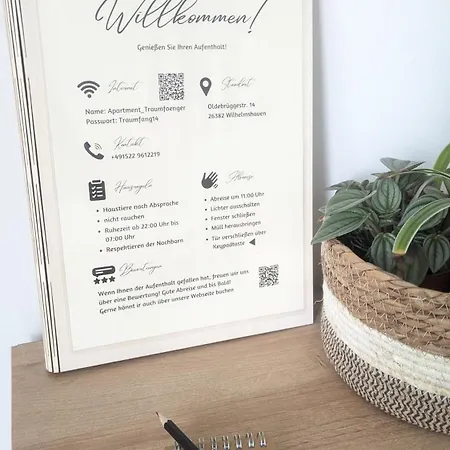 Apartman Traumfaenger *