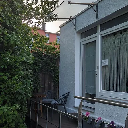 Traumfaenger Apartman